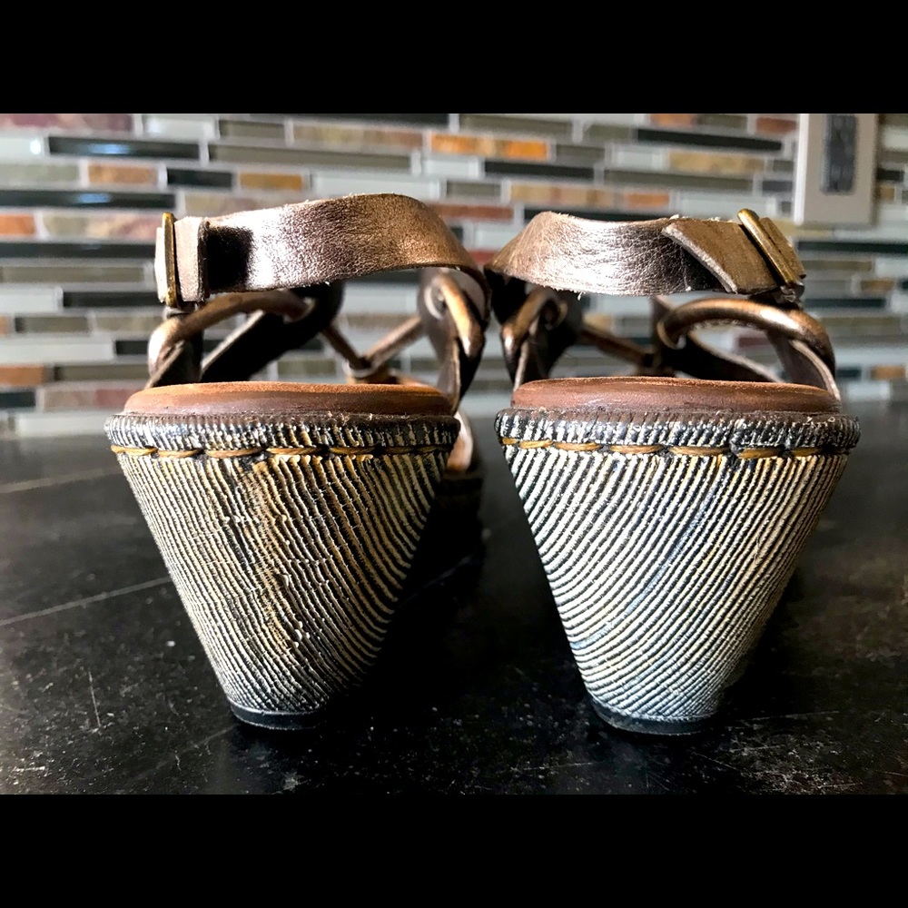 leather sandals - Picture 6 of 6